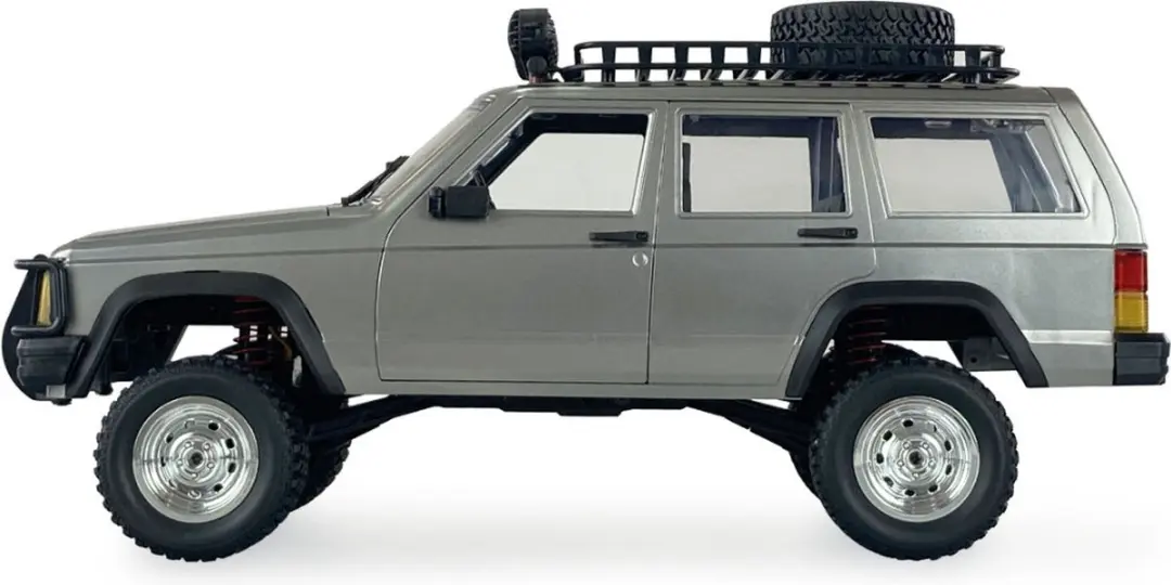 Amewi JC-X12 4WD RC Terreinwagen 1:12 - afbeelding 2 van 6