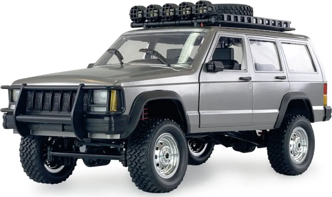 Amewi JC-X12 4WD RC Terreinwagen 1:12