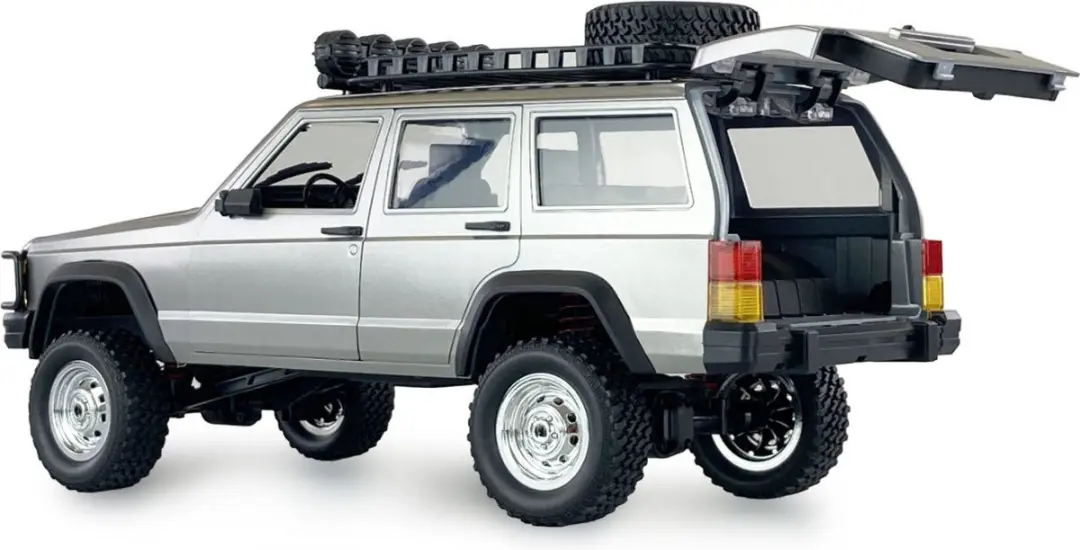 Amewi JC-X12 4WD RC Terreinwagen 1:12 - afbeelding 3 van 6