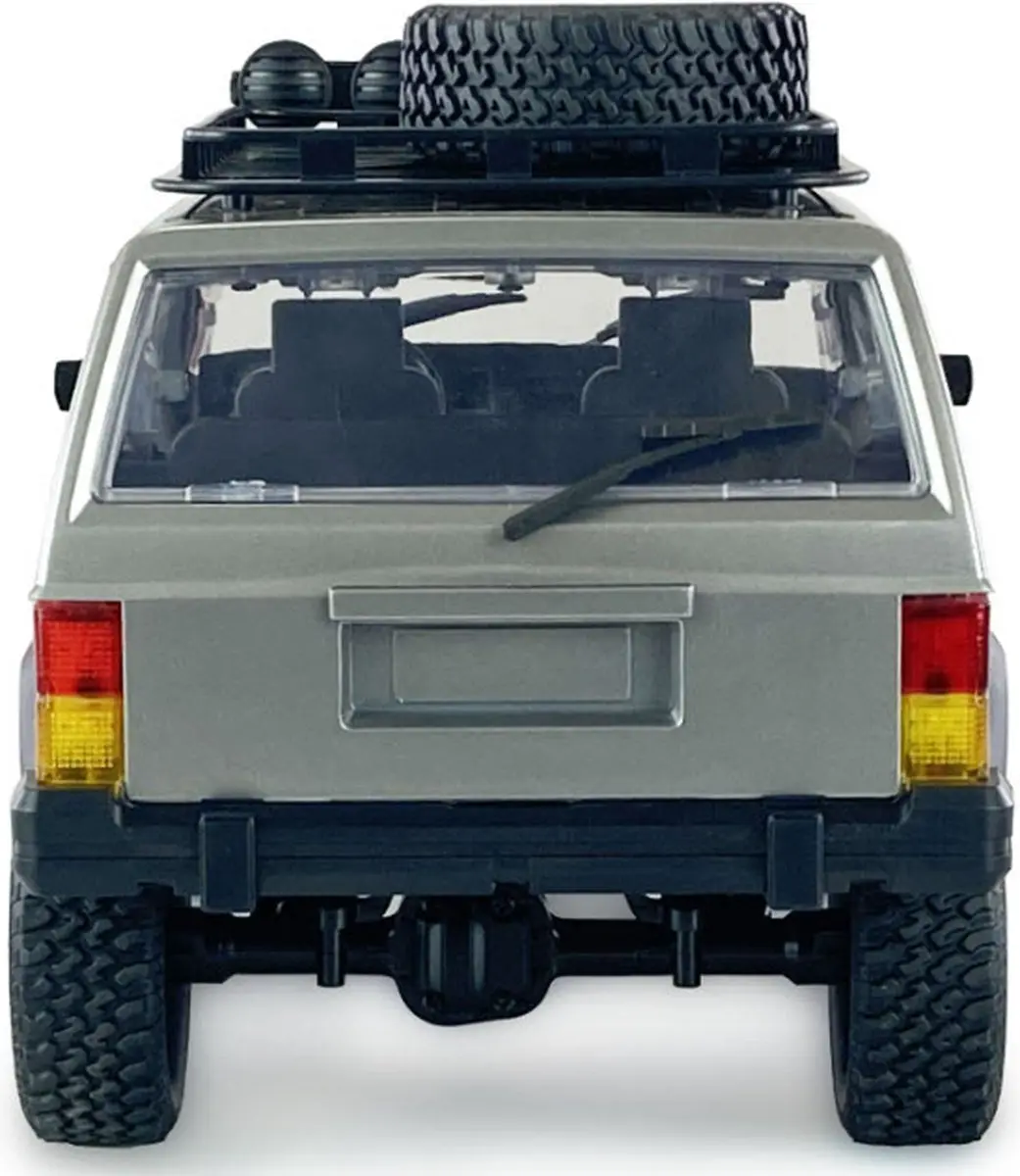 Amewi JC-X12 4WD RC Terreinwagen 1:12 - afbeelding 4 van 6