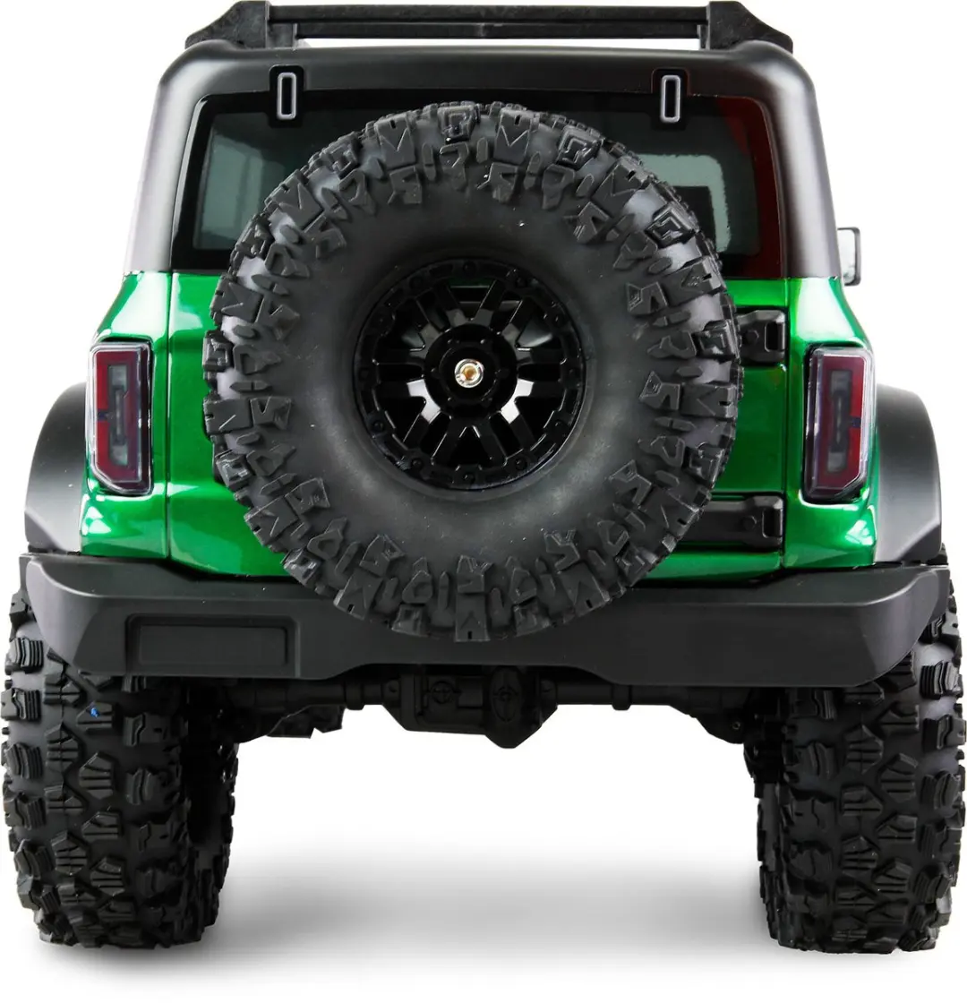 Amewi AMXRock CT10 Caballo 4WD Schaalrups 1:10 - 22669 - afbeelding 4 van 6
