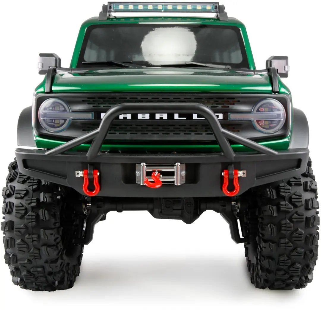 Amewi AMXRock CT10 Caballo 4WD Schaalrups 1:10