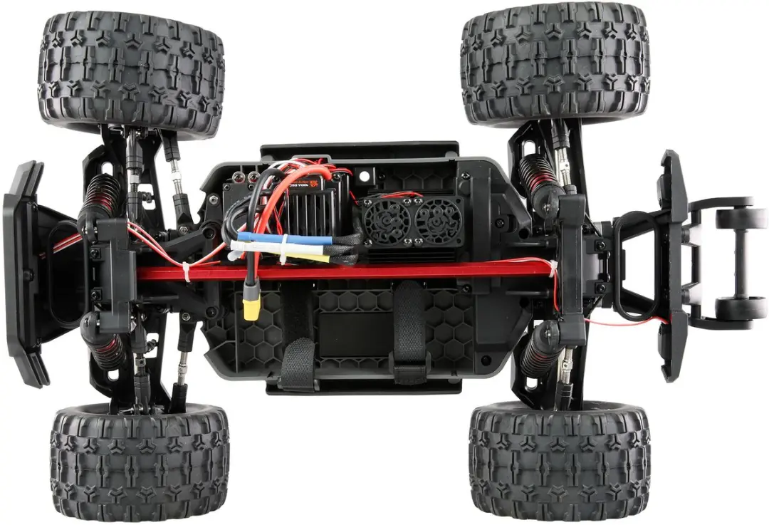 Amewi Hyper Go MTX10 22688 RC Monstertruck