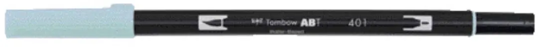 Tombow ABT Dual Brush Pen 401