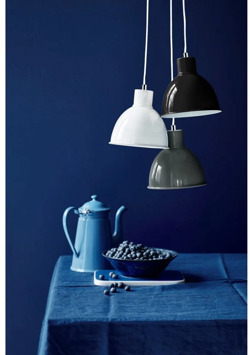 Nordlux Pop Hanglamp E27 - Zwart - afbeelding 6 van 6