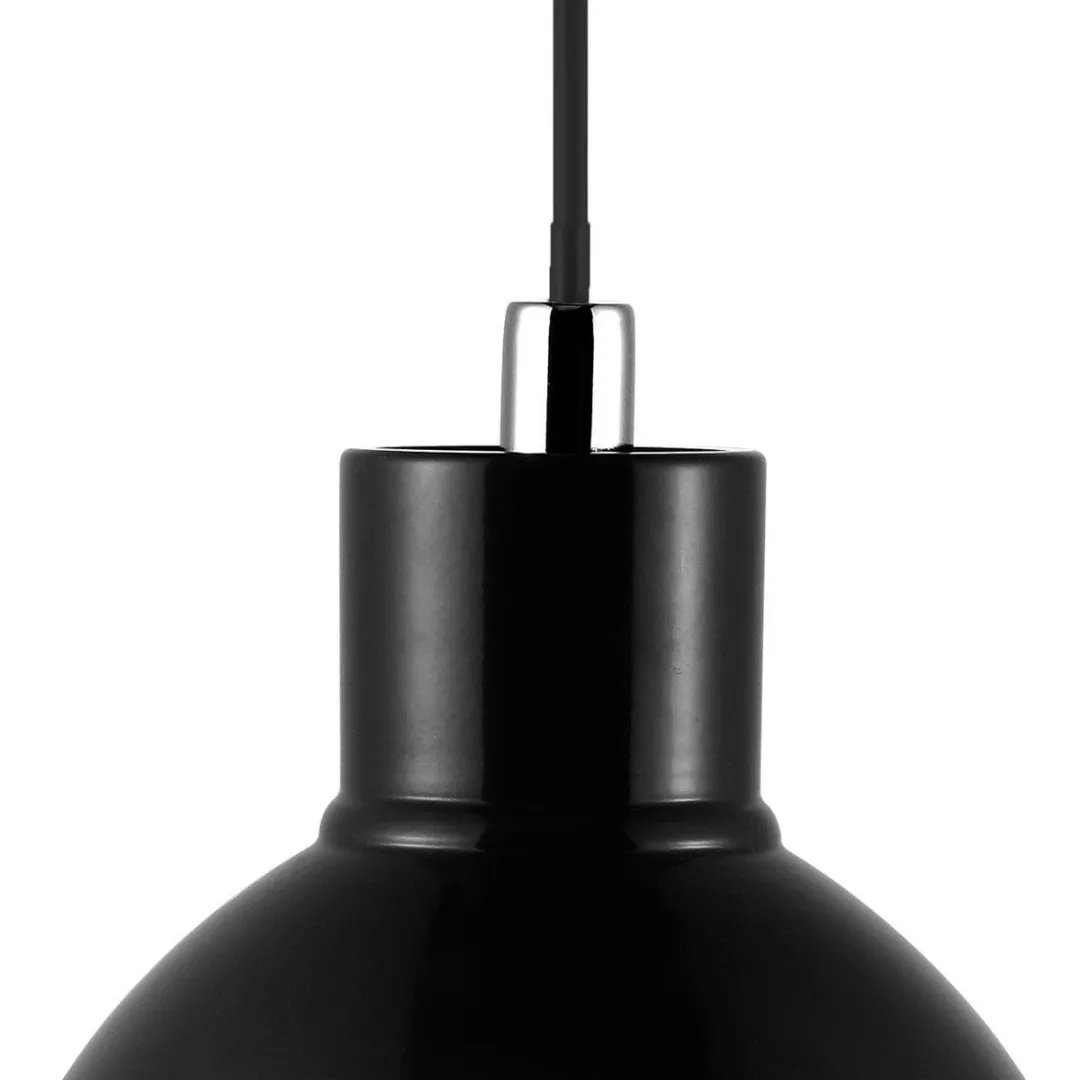 Nordlux Pop Hanglamp E27 - Zwart