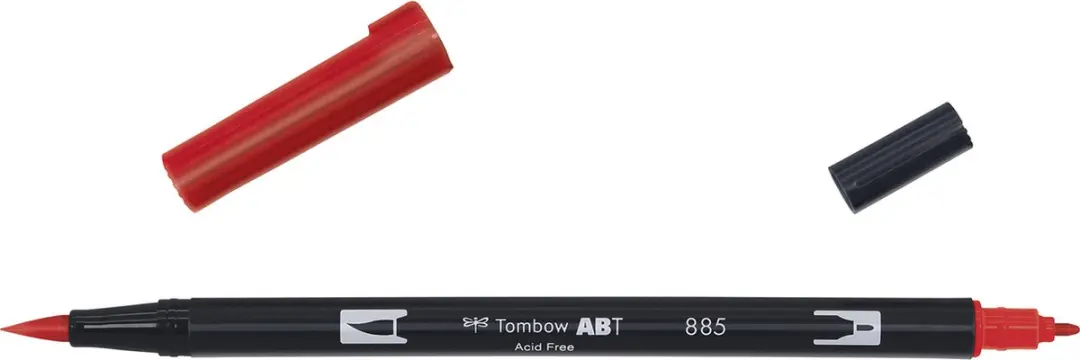 Tombow ABT Dual Brush Pen 885