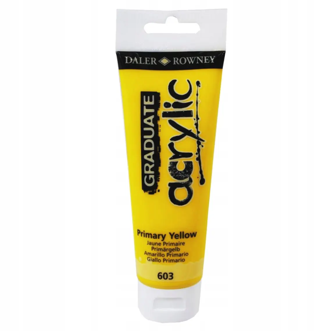 Daler-Rowney Acrylverf 120 ml
