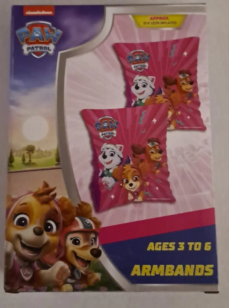 PAW Patrol Zwemring