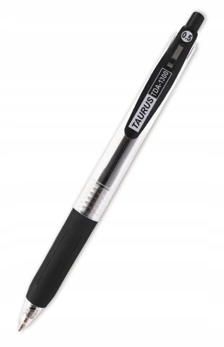 Taurus TDA-1300 Gel Pen Zwart