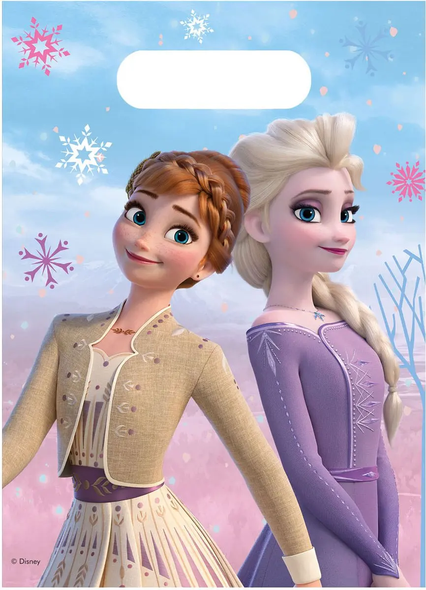 Frozen Traktatiezakjes Wind Spirit