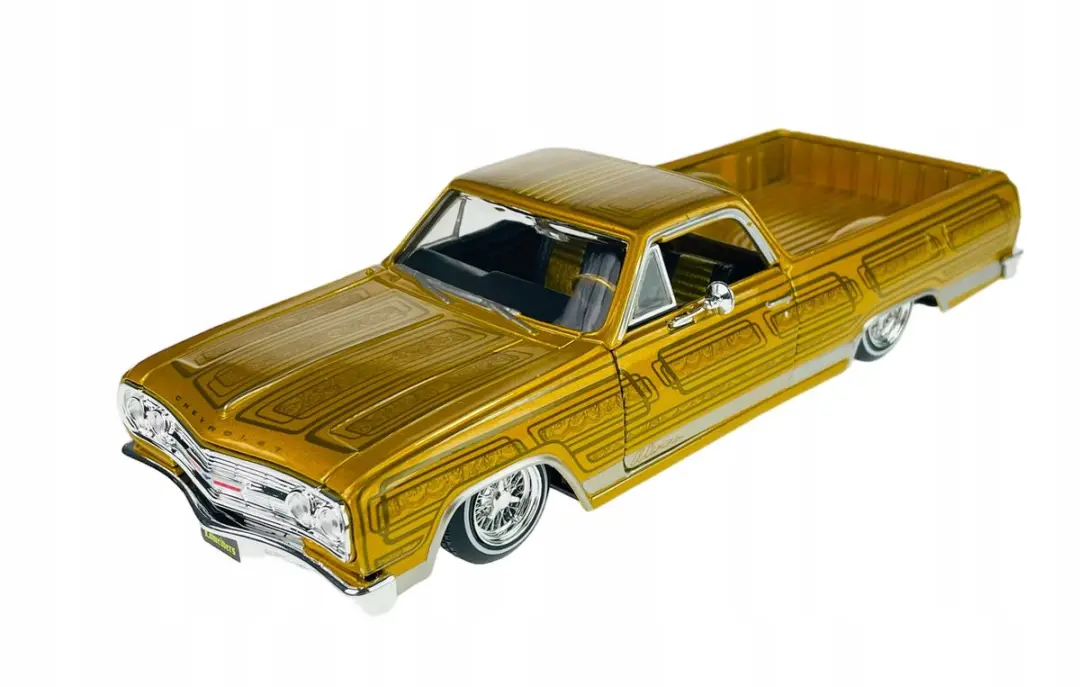 Maisto 1965 Chevrolet El Camino 1:25 gegoten modelauto