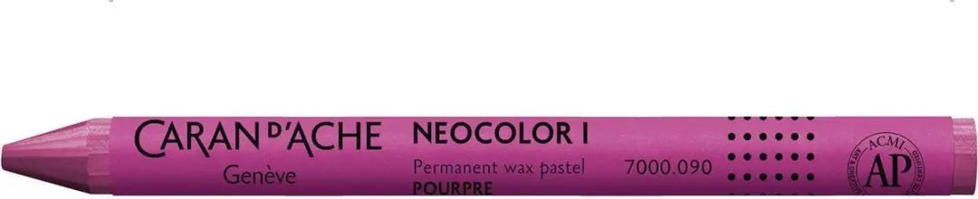 Caran d´Ache Neocolor I Permanente Waskrijt