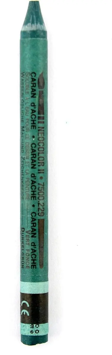 Caran d´Ache Neocolor II Aquarelkrijt