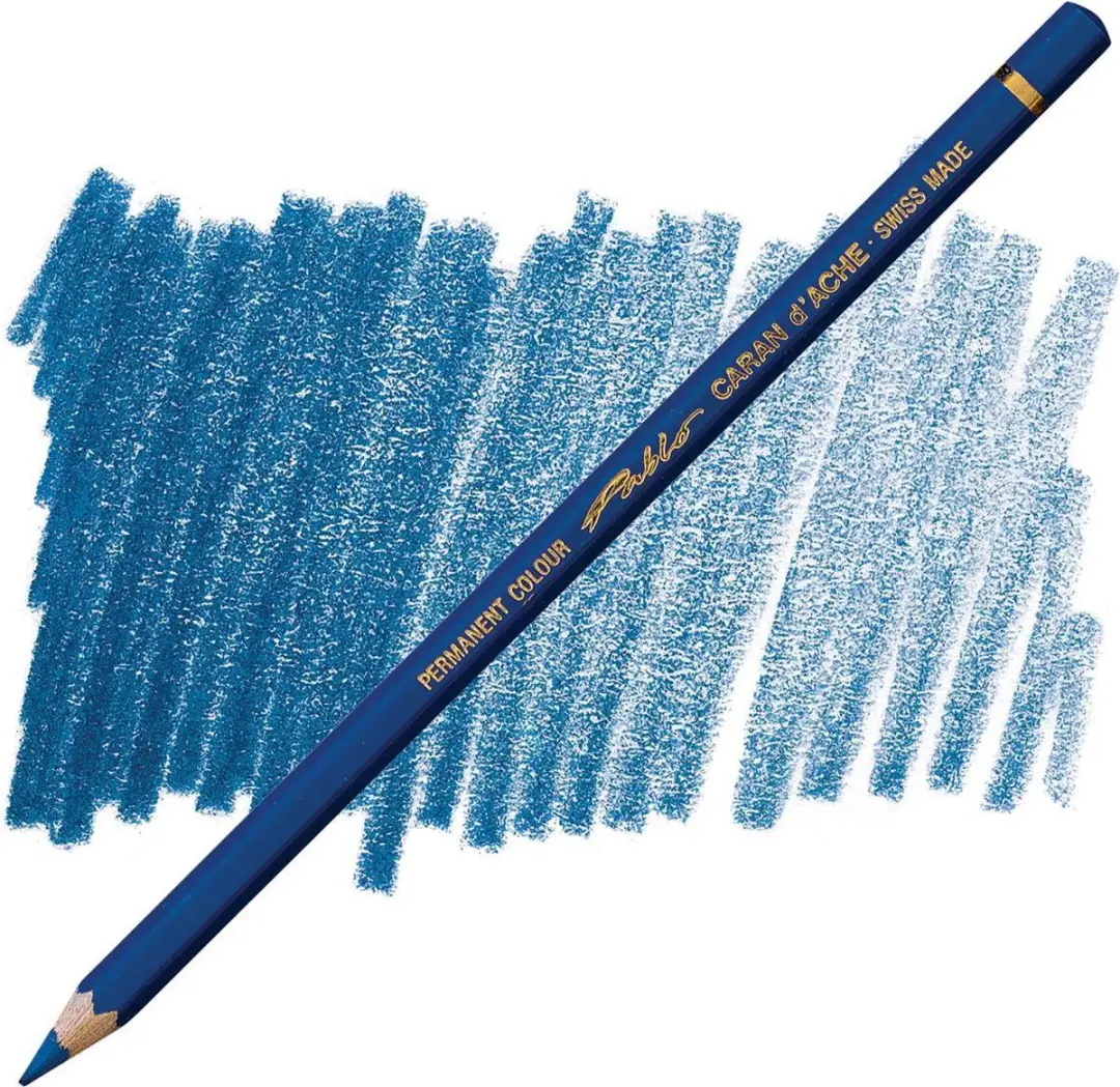 Caran d'Ache Pablo kleurpotlood 169 marine blue