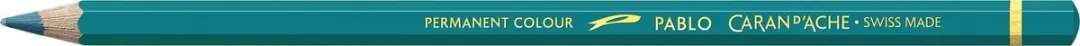 Caran d'Ache Pablo kleurpotlood 200 bluish green
