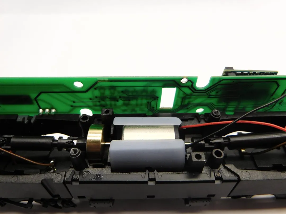 Märklin HMT002F Micromotor Ombouwset
