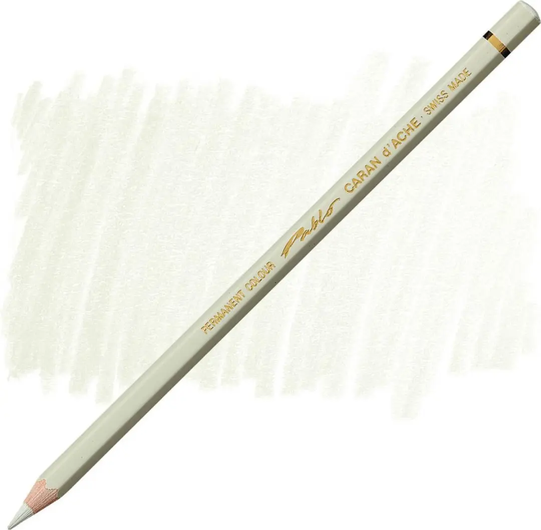 Caran d'Ache Pablo kleurpotlood 401 ash grey