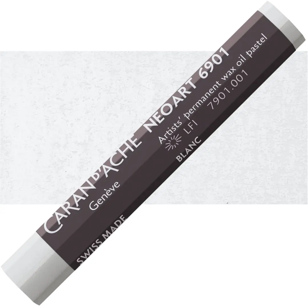 Caran d'Ache Neoart Permanent Wax Oliepastel