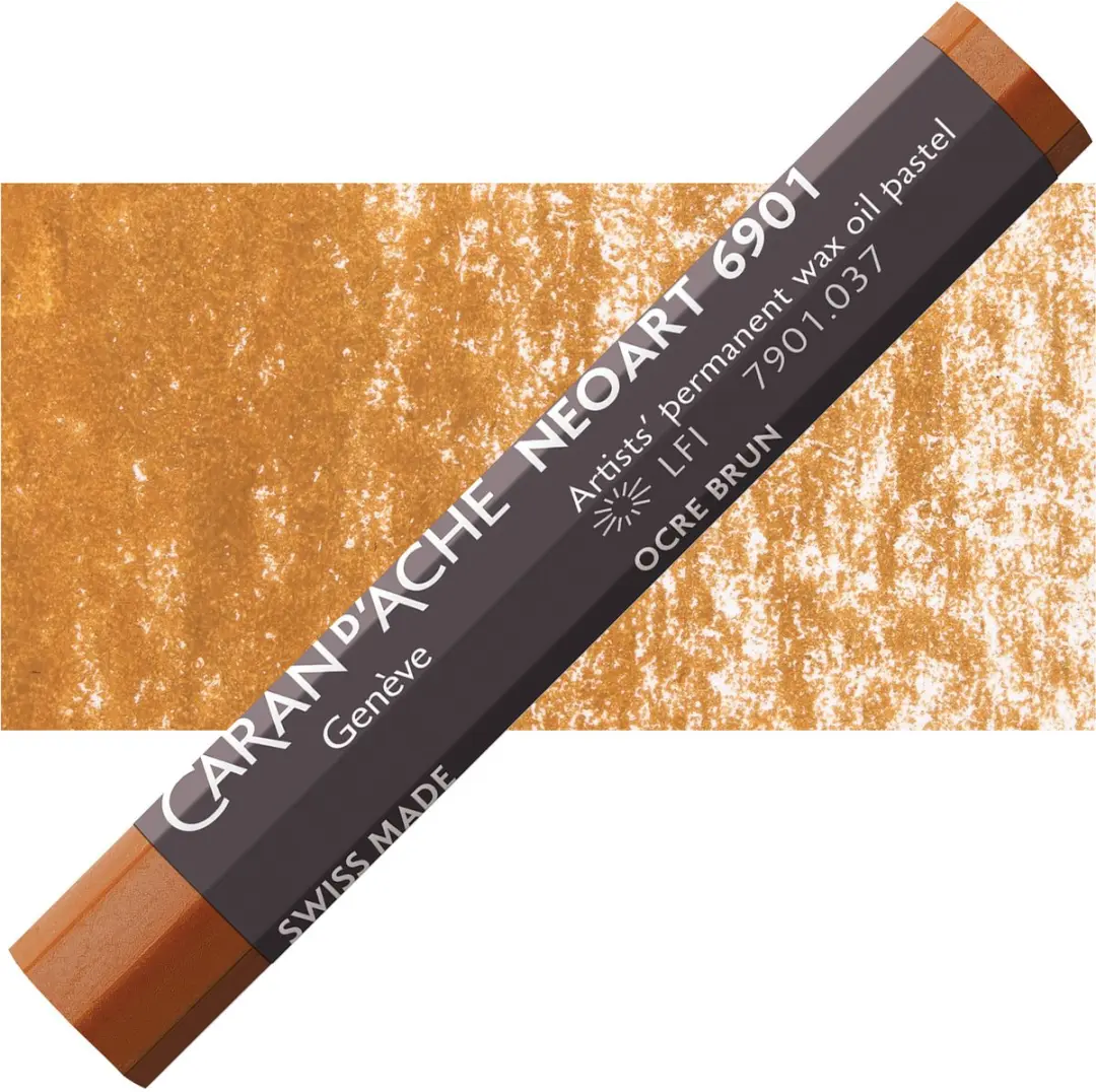 Caran d'Ache Neoart Permanent Wax Oliepastel