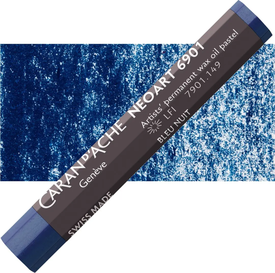 Caran d'Ache Neoart Permanent Wax Oliepastel