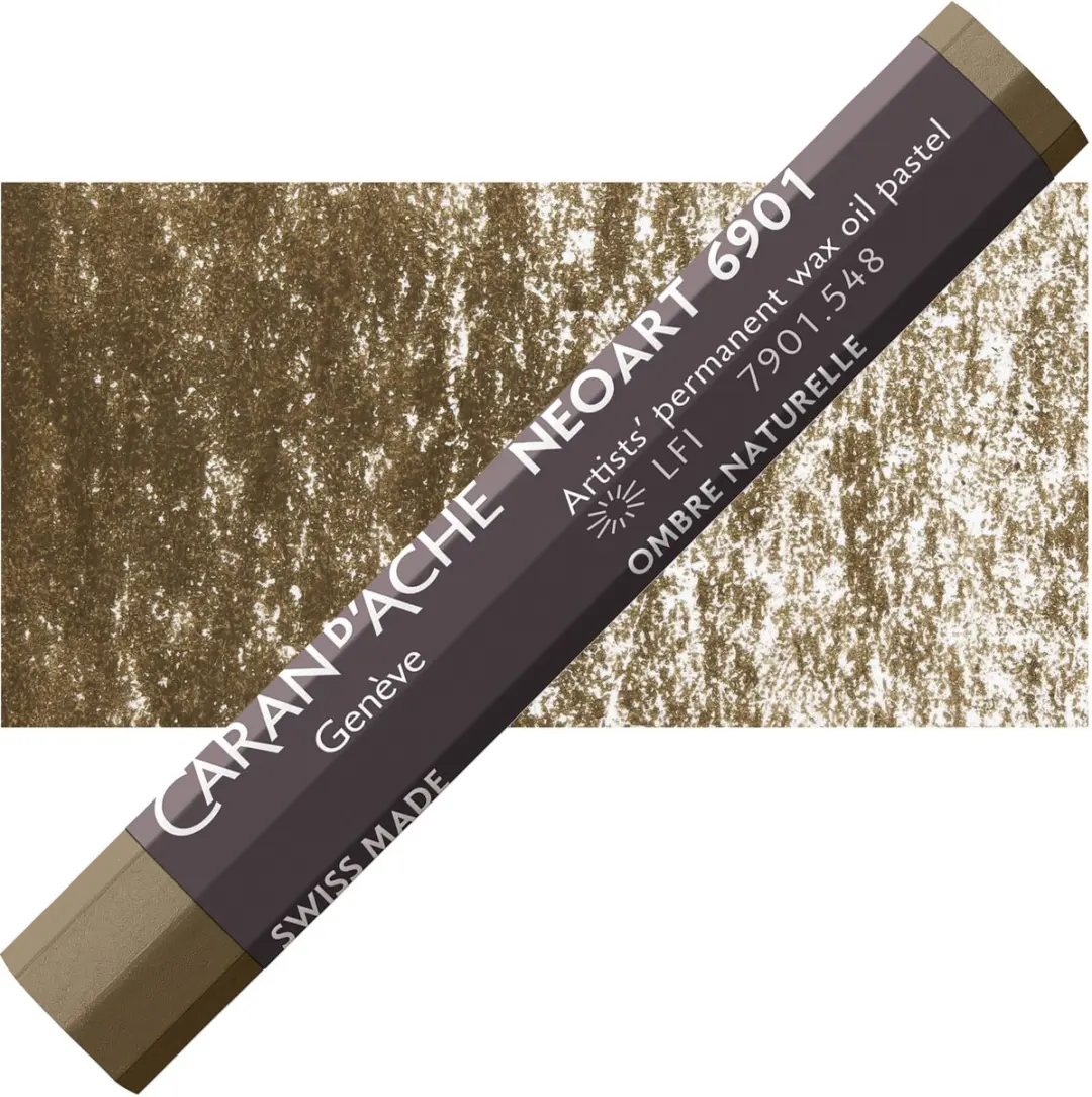 Caran d'Ache Neoart Permanent Wax Oliepastel