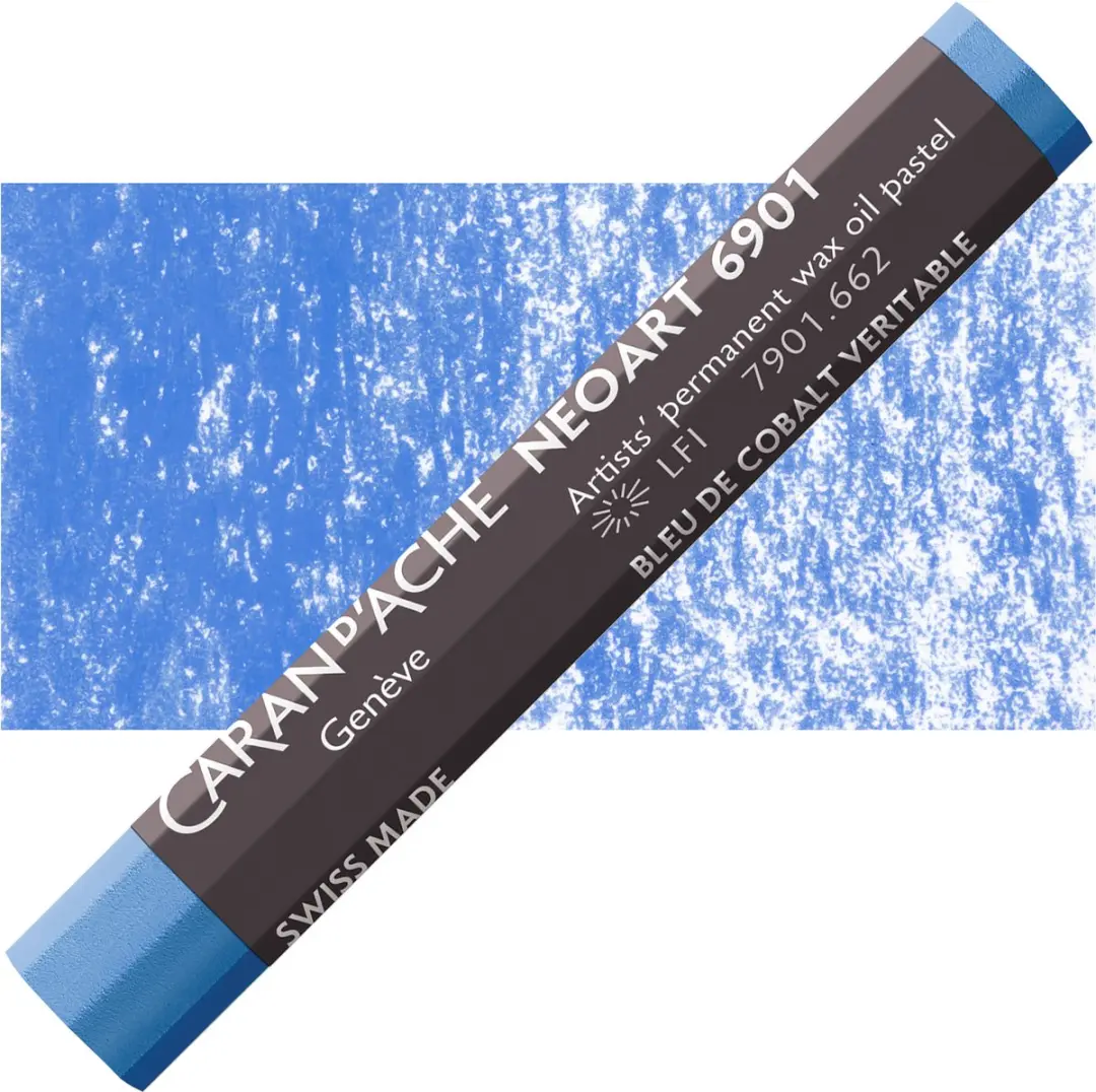 Caran d'Ache Neoart Permanent Wax Oliepastel