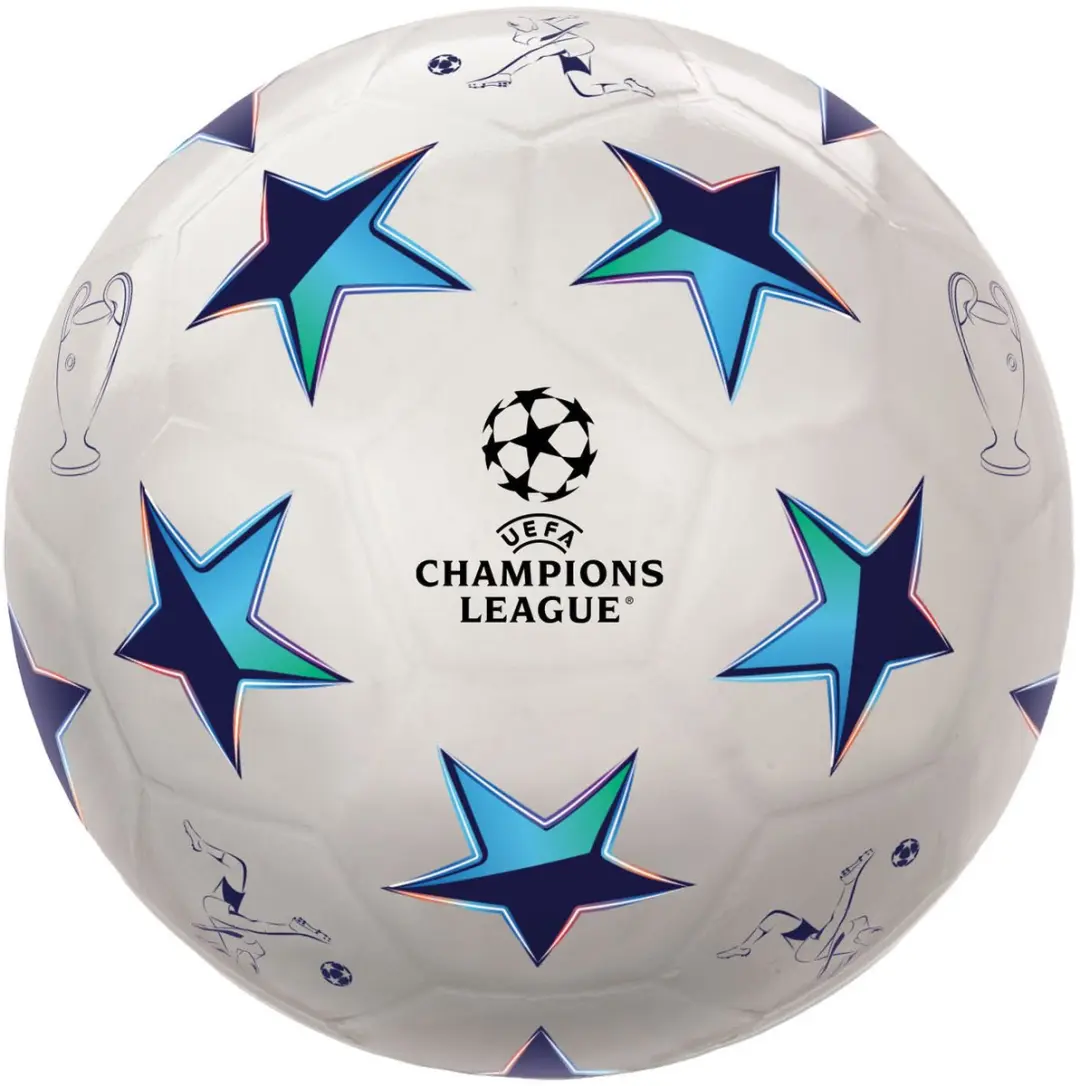 Mondo Champions League Voetbal PVC - 23cm - afbeelding 3 van 3