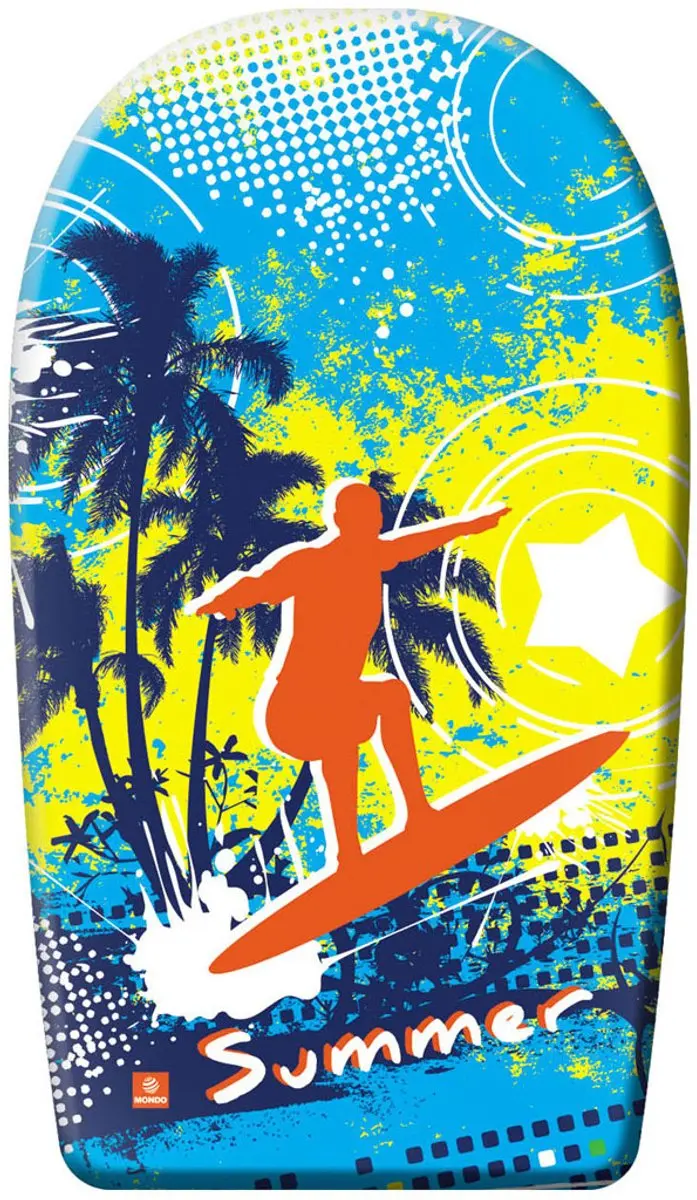 Mondo Bodyboard 84cm - Meerkleurig - afbeelding 2 van 3