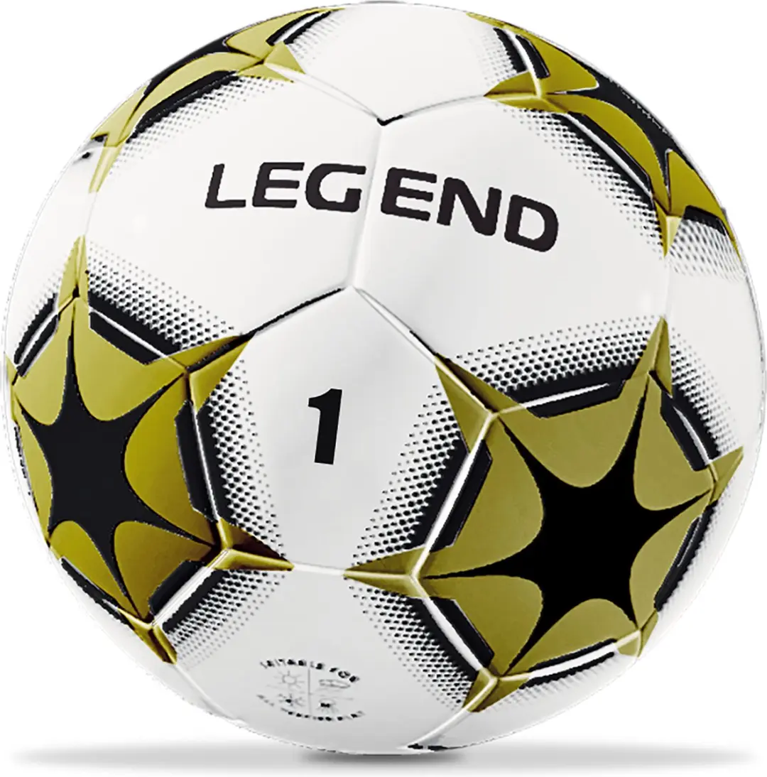 Mondo Voetbal Klein 14cm - Multicolor - afbeelding 2 van 6