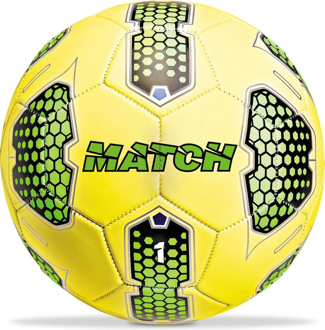Mondo Voetbal Klein 14cm - Multicolor - afbeelding 4 van 6