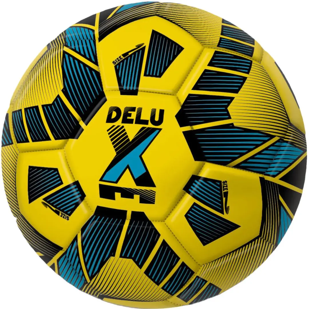 Mondo Voetbal Klein 14cm - Multicolor - afbeelding 3 van 6