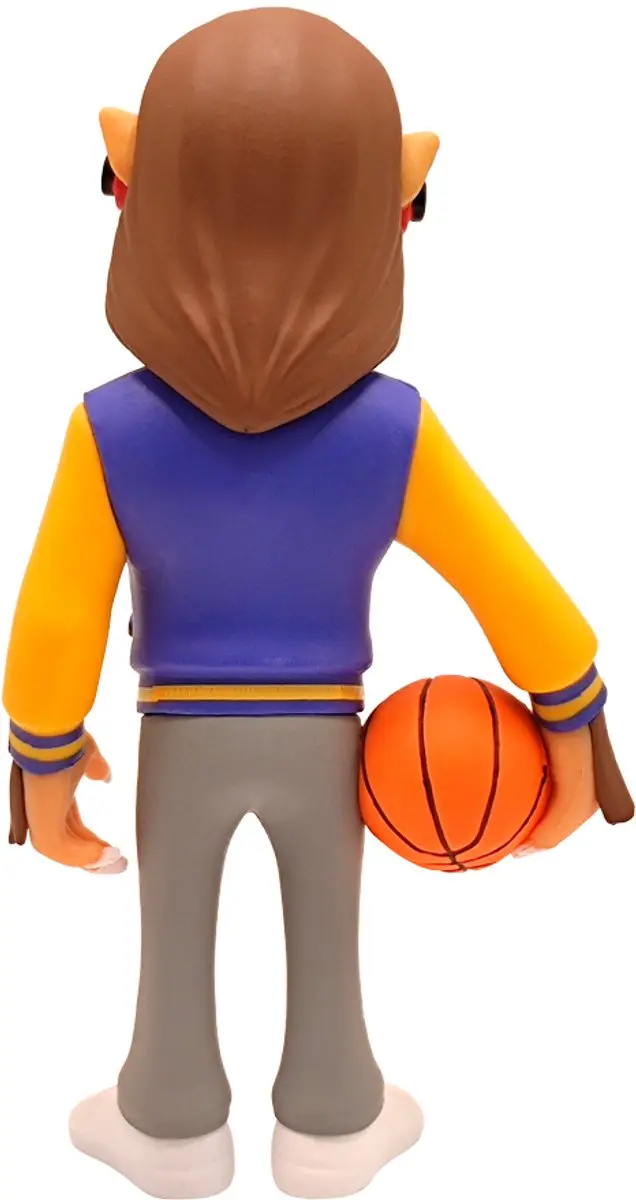 Minix Films #104 Teen Wolf Scott Howard Beeldje - 12cm - afbeelding 3 van 6