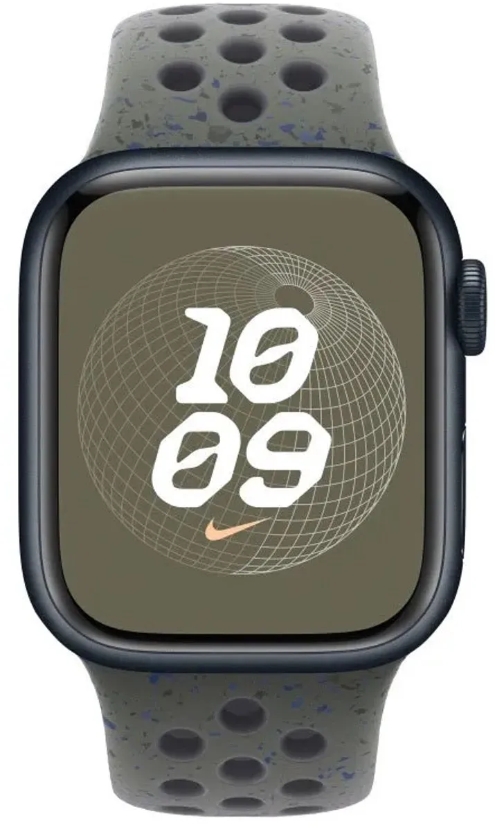 Apple Watch Nike Sport Band Cargo Khaki 41mm