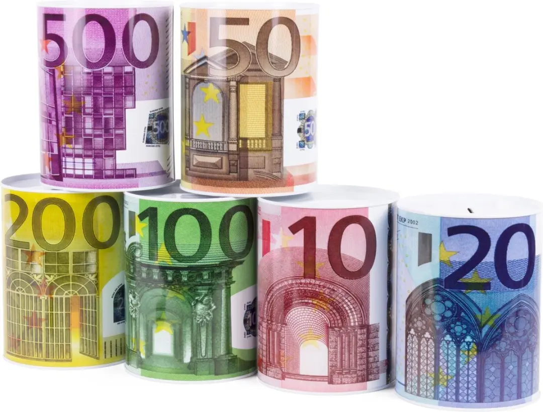 Benson Spaarpot Euro