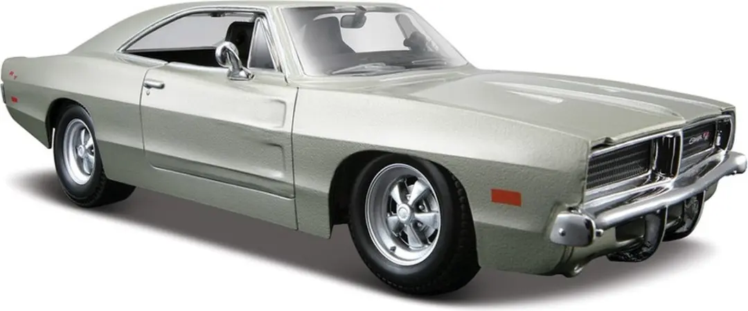 Maisto Modelauto/speelgoedauto Dodge Charger R/T 1969