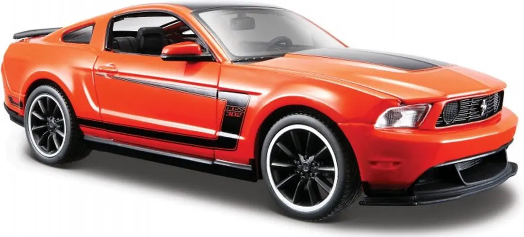 Maisto Modelauto Ford Mustang