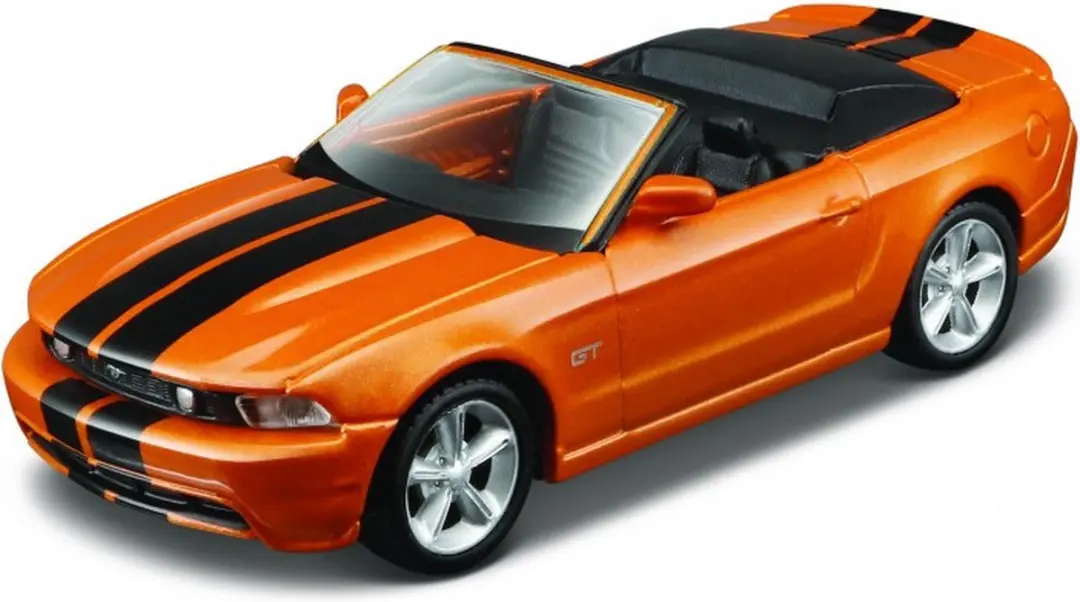 Maisto Modelauto/speelgoedauto Ford Mustang GT Convertible 2010