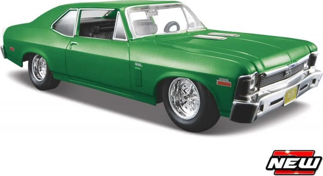Maisto Chevrolet Nova