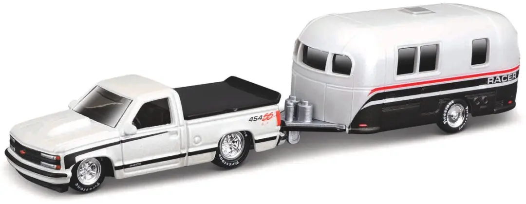 Maisto Chevrolet 454 Ss