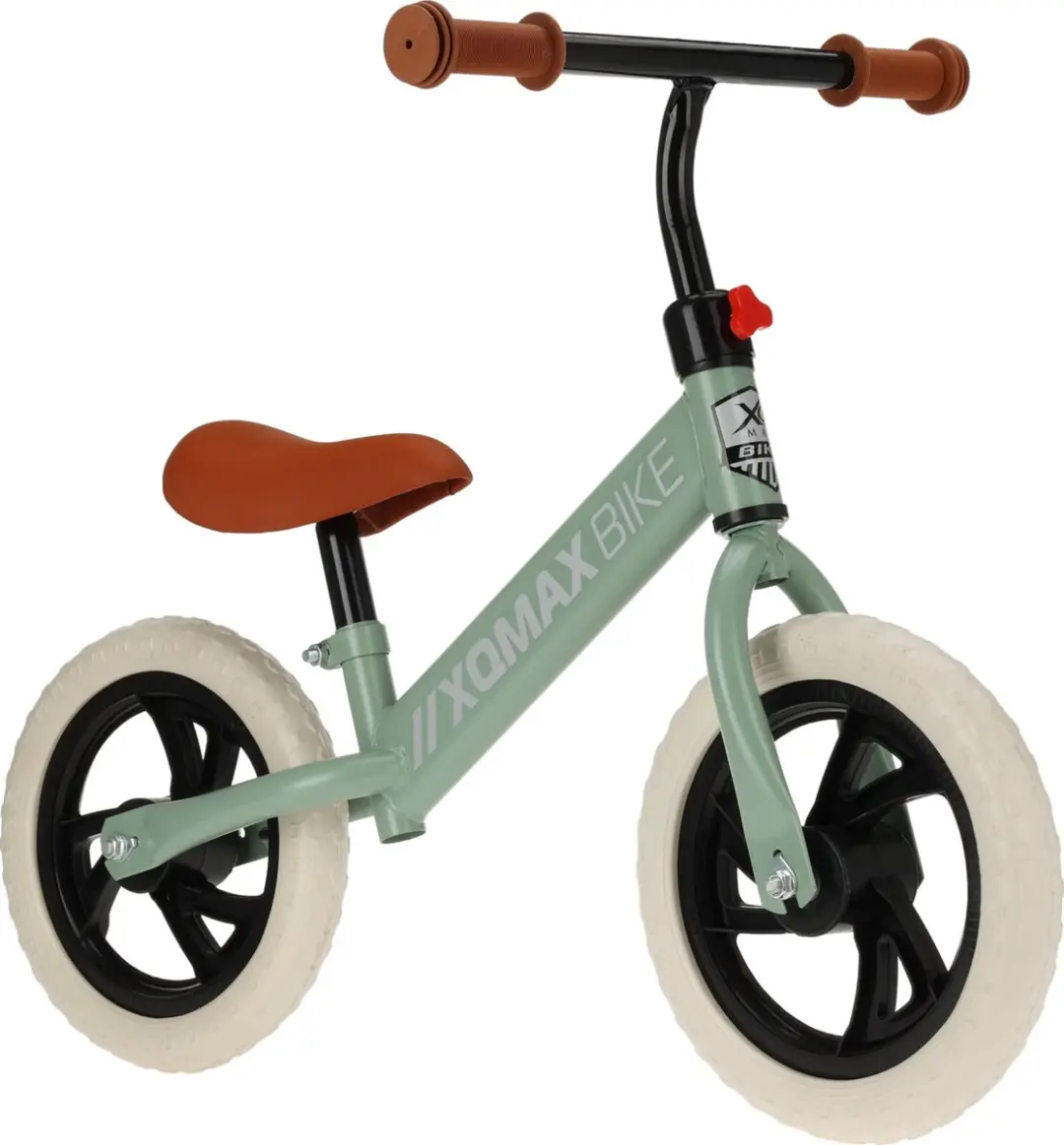 XQMax Loopfiets 12 inch - Groen