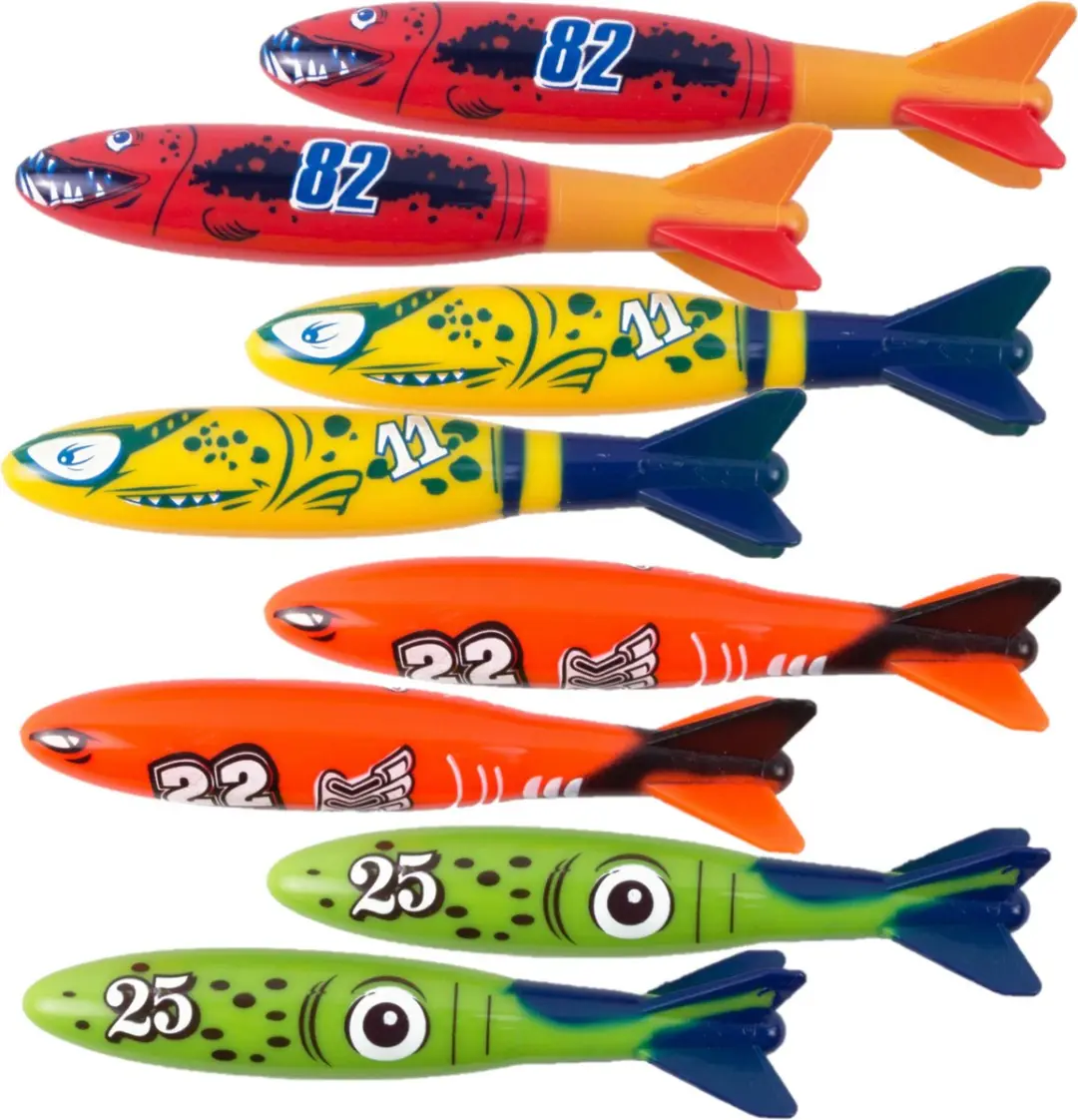 Benson Duikspeelgoed torpedos