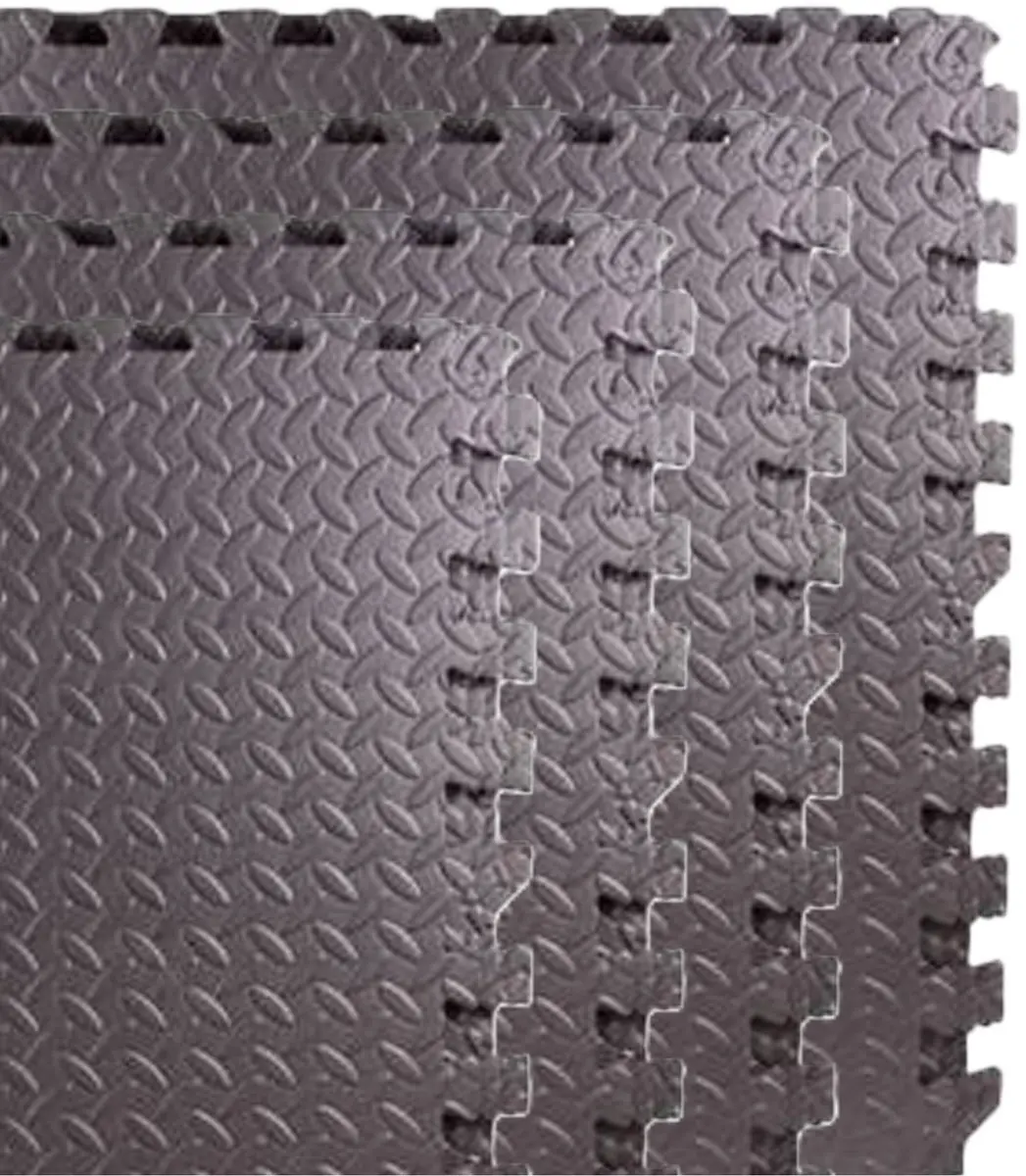 Benson Puzzelmat