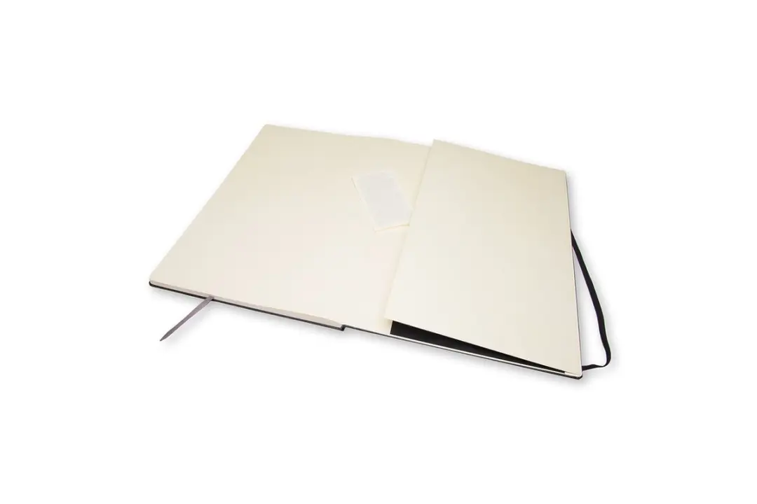 Moleskine Art Schetsboek A3 - Hardcover - Zwart - afbeelding 3 van 5