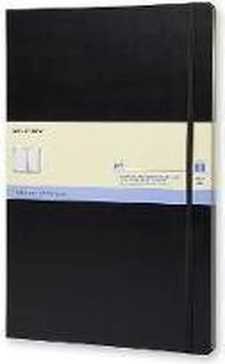 Moleskine Art Schetsboek A3 - Hardcover - Zwart - afbeelding 5 van 5