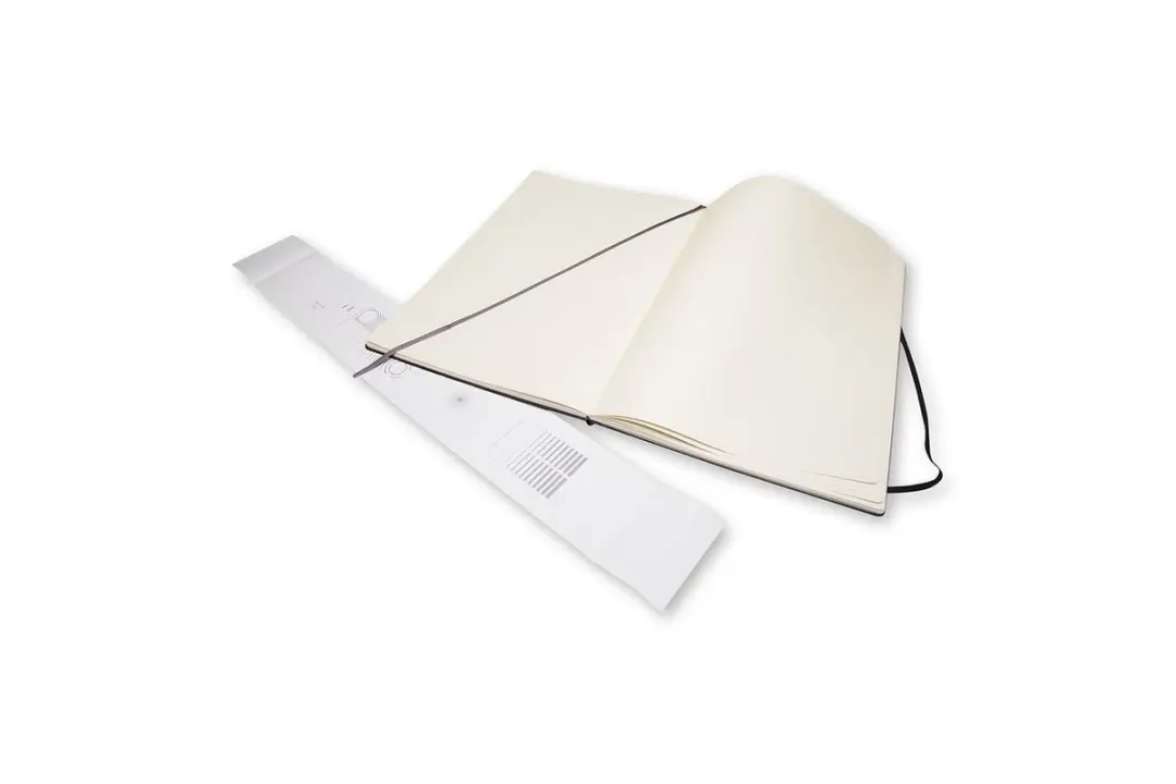 Moleskine Art Schetsboek A3 - Hardcover - Zwart - afbeelding 4 van 5