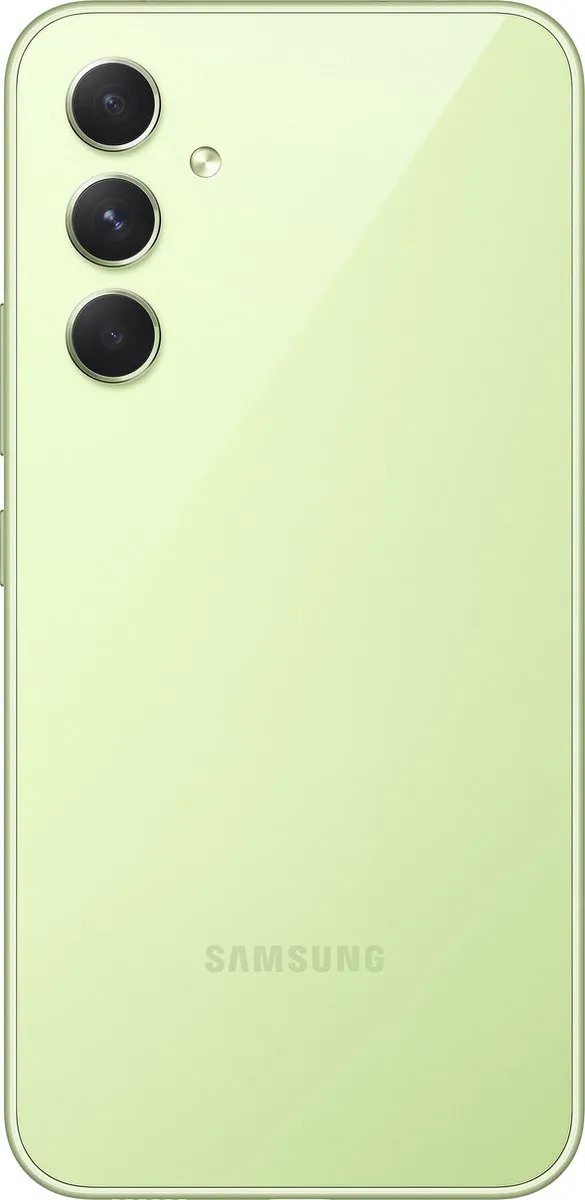 Samsung Galaxy A54 5G SM-A546BLGCEUB - 128GB - Awesome Lime