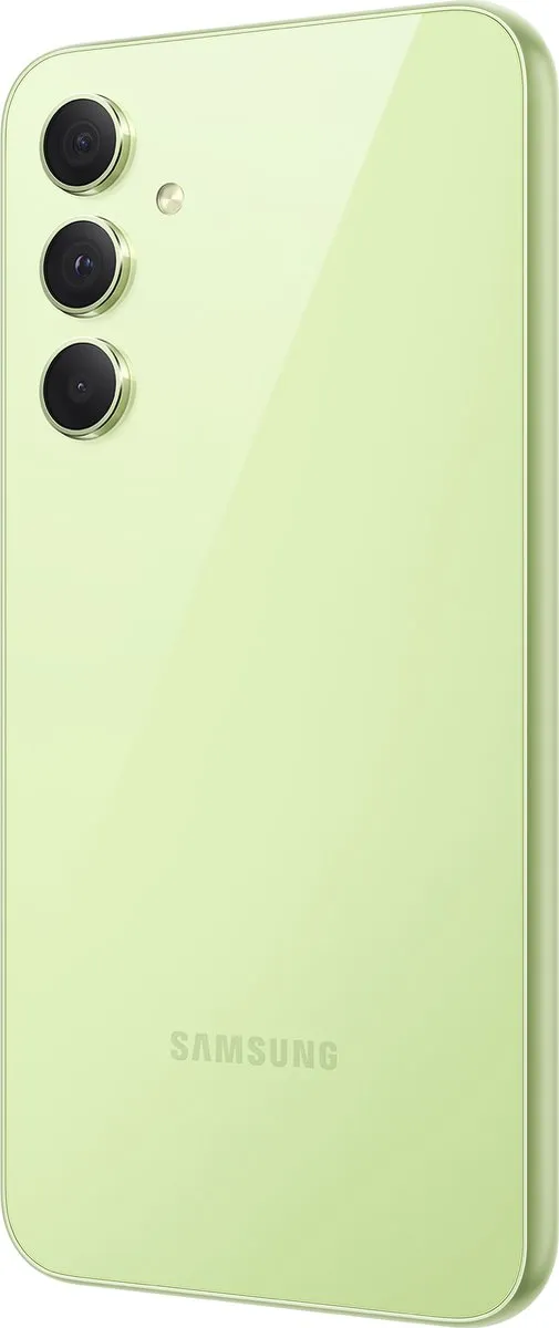 Samsung Galaxy A54 5G SM-A546BLGCEUB - 128GB - Awesome Lime