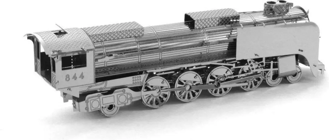 Metal Earth Modelbouw 3D Stoomlocomotief