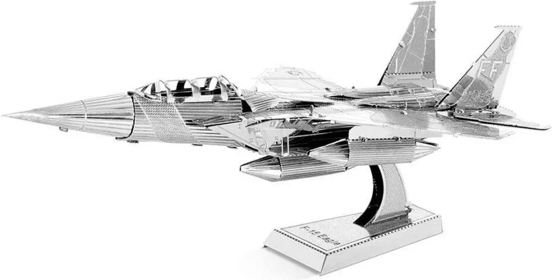 Metal Earth F-15 Eagle 3D Puzzel